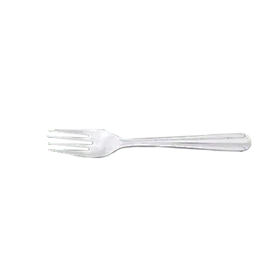 Winco Slvdom-Sf Medium-Weight Stainless Steel Salad Fork 1