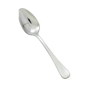 Winco Stanford Demitasse Spoon – 4.5" Stainless Steel Espresso & Tea Spoon | Denson Cfe 1
