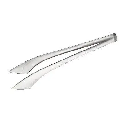 Winco Sth-13 Premium Stainless Steel Serving Tongs (13.5") | Denson Cfe 1
