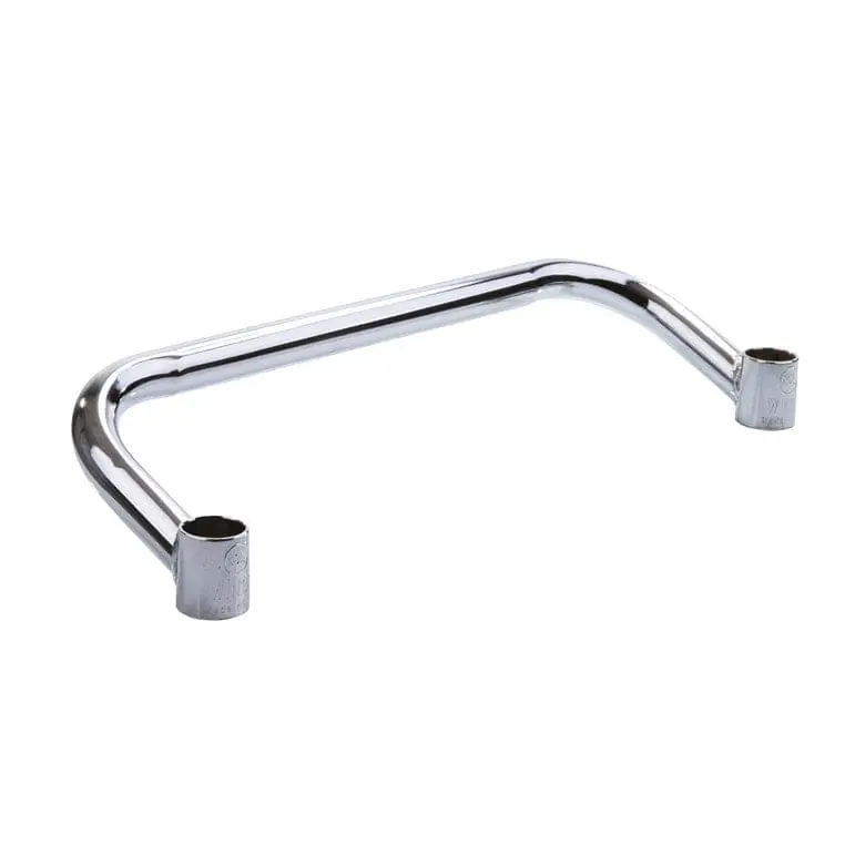 Winco Vch-18 Adjustable Mobile Shelving – 18-Inch Chrome Handle 1