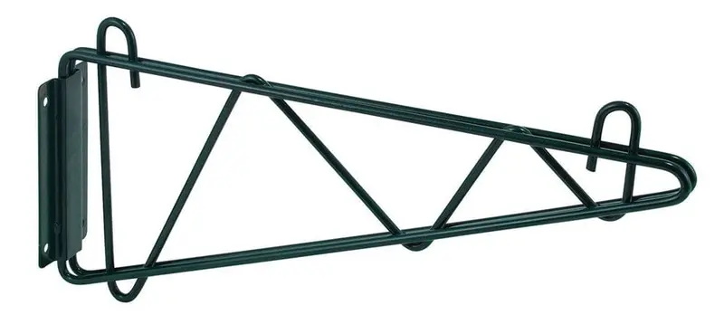 Winco Vexb-14 Epoxy-Finished 14" Wall-Mount Brackets | Denson Cfe 1