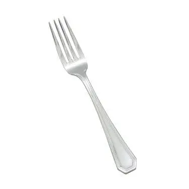Winco Victoria 0035-05 Stainless Steel Dinner Fork – Elegant Formal Flatware – Denson Cfe 1