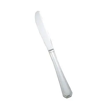 Winco Victoria Dinner Knife – 9.25" Premium Stainless Steel With Timeless Style | Denson Cfe 1