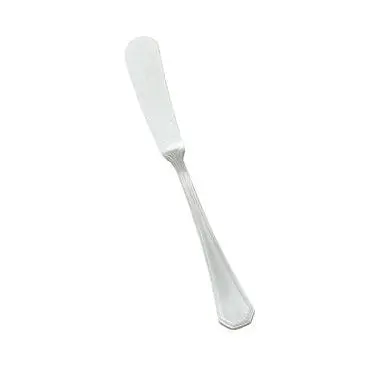 Winco Victoria Stainless Steel Butter Spreader – Sleek 6.5" Spread Tool For Gourmet Tables | Denson Cfe 1