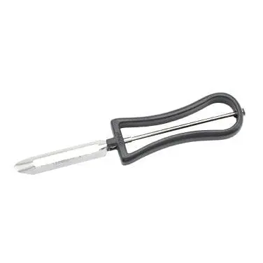 Winco Vp-2 Durable Plastic-Handled Straight Vegetable Peeler | Denson Cfe 1