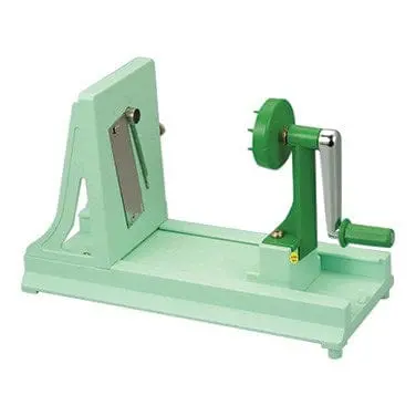 Winco Vts-3G Manual Vegetable Slicer – Adjustable Garnish & Prep Tool For Chefs | Denson Cfe 1