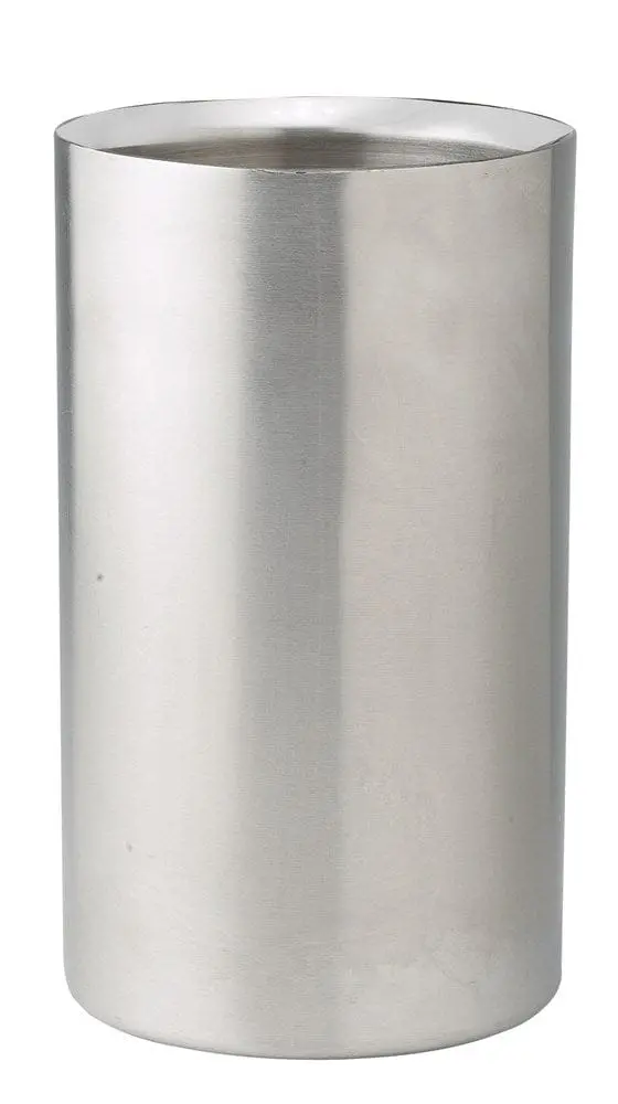 Winco Wc-5 Double-Wall Stainless Steel Wine Cooler | Denson Cfe 1