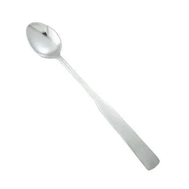 Winco Winston Iced Teaspoon – Medium-Weight Fiddle-Handle Stainless, 0016-02 1