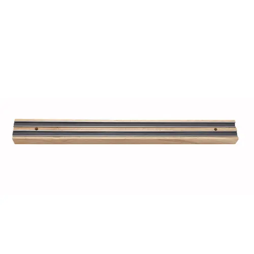 Winco Wmb-12 Wooden Magnetic Knife Holder – 12-Inch Mounting Surface | Denson Cfe 1