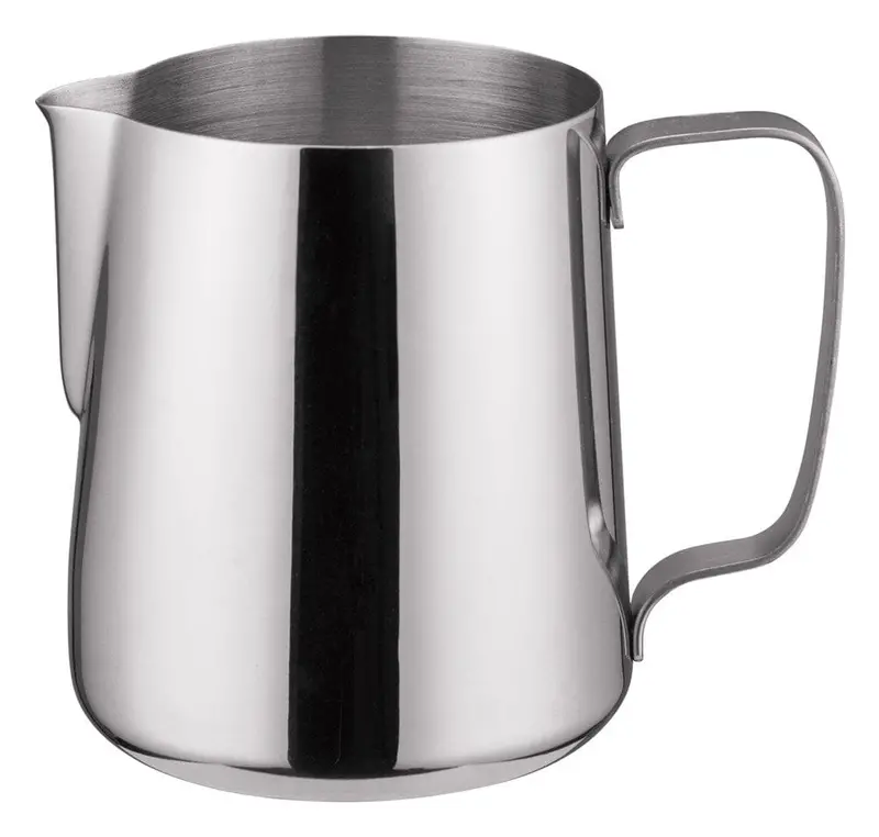 Winco Wp-33 33-Ounce Stainless Steel Frothing Pitcher For Baristas 1