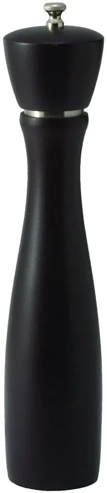 Winco Wpm-12 Maestro Pepper Mill – 12", Carbon Steel Grinder, Espresso Finish | Denson Cfe 1