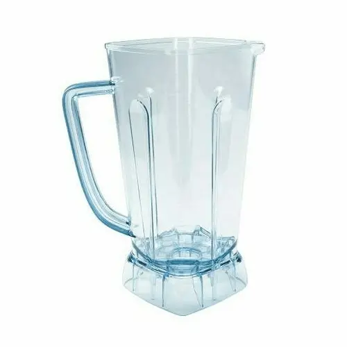 Winco Xlb1000P11 68 Oz Heat-Resistant Tritan Plastic Pitcher For Xlb-1000 | Denson Cfe 1