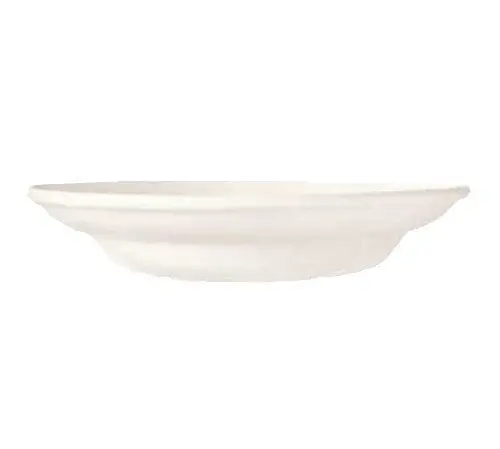 World Tableware Bw-1130 9 1/4" Rimmed Porcelain Soup Bowl – 12 Oz, 24 Per Case 1