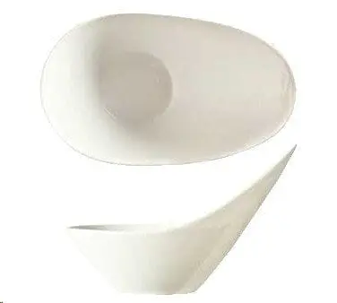 World Tableware Bw-6707 Riviera 10 Oz Ultra-Bright White Porcelain Bowl – Chef’S Selection – Denson Cfe 1