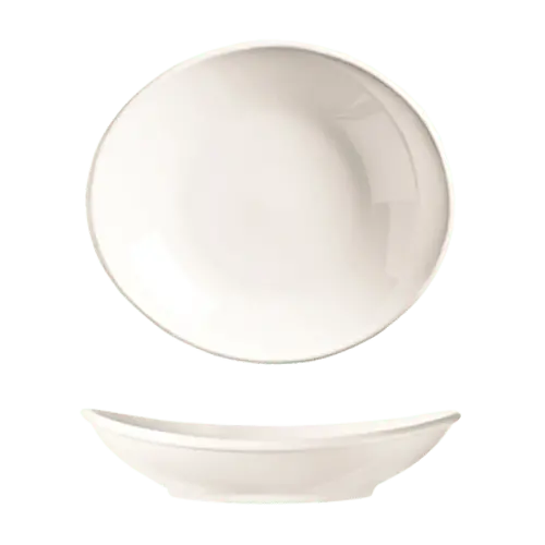 World Tableware Inf-250 30-Ounce Infinity Series Porcelain Pasta & Soup Bowl – Bright White 1