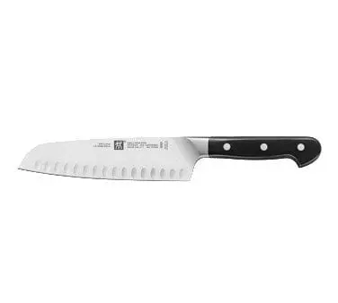 Zwilling Pro Santoku Knife – 7-Inch Precision Blade For Fine Cutting 1