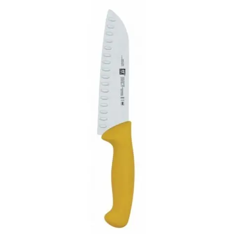 Zwilling Twin Master 7" Santoku Knife – Precision Stainless Blade | Denson Cfe 1