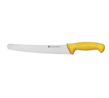 Zwilling Twin Master Pastry Knife – 9.5", One-Piece Friodur® Forged Blade 1